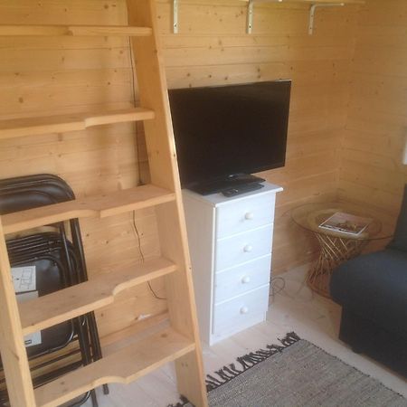 Hjemstavnsgardens Camping & Cottages Glamsbjerg Exterior foto