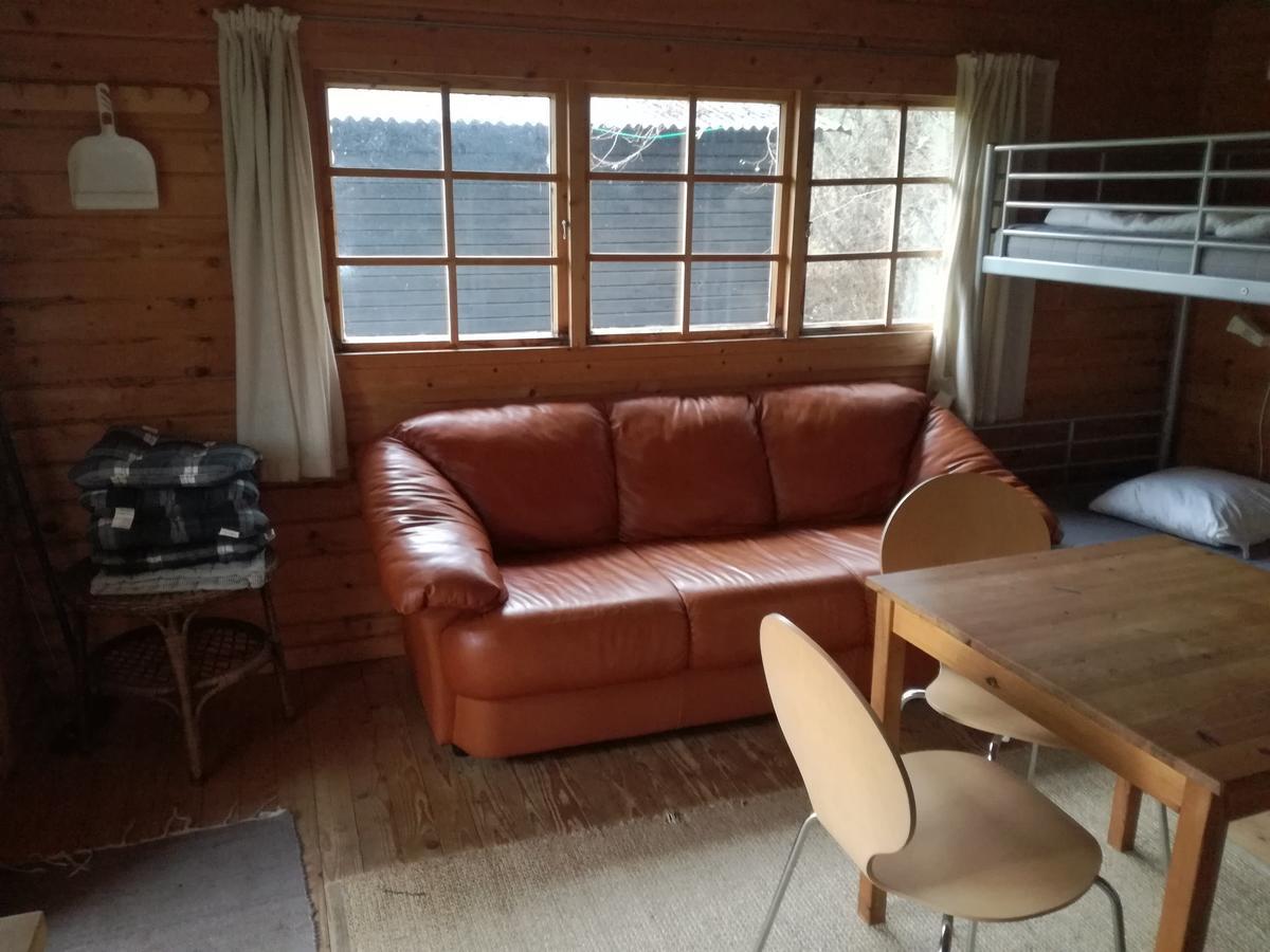 Hjemstavnsgardens Camping & Cottages Glamsbjerg Exterior foto