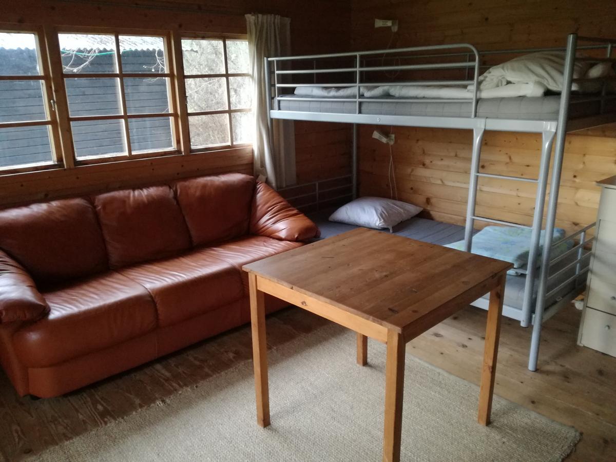 Hjemstavnsgardens Camping & Cottages Glamsbjerg Exterior foto